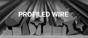 profiled wire