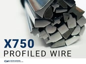 x750 profiled wire